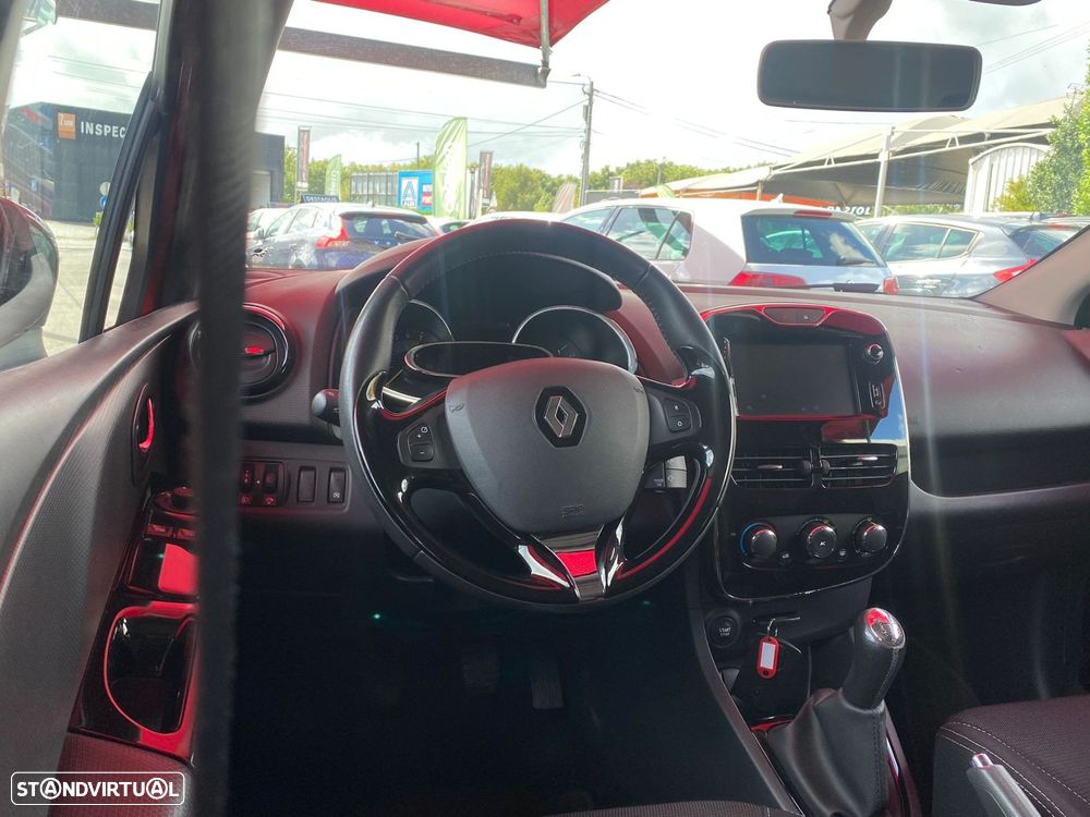 Renault Clio 0.9 TCE - 12