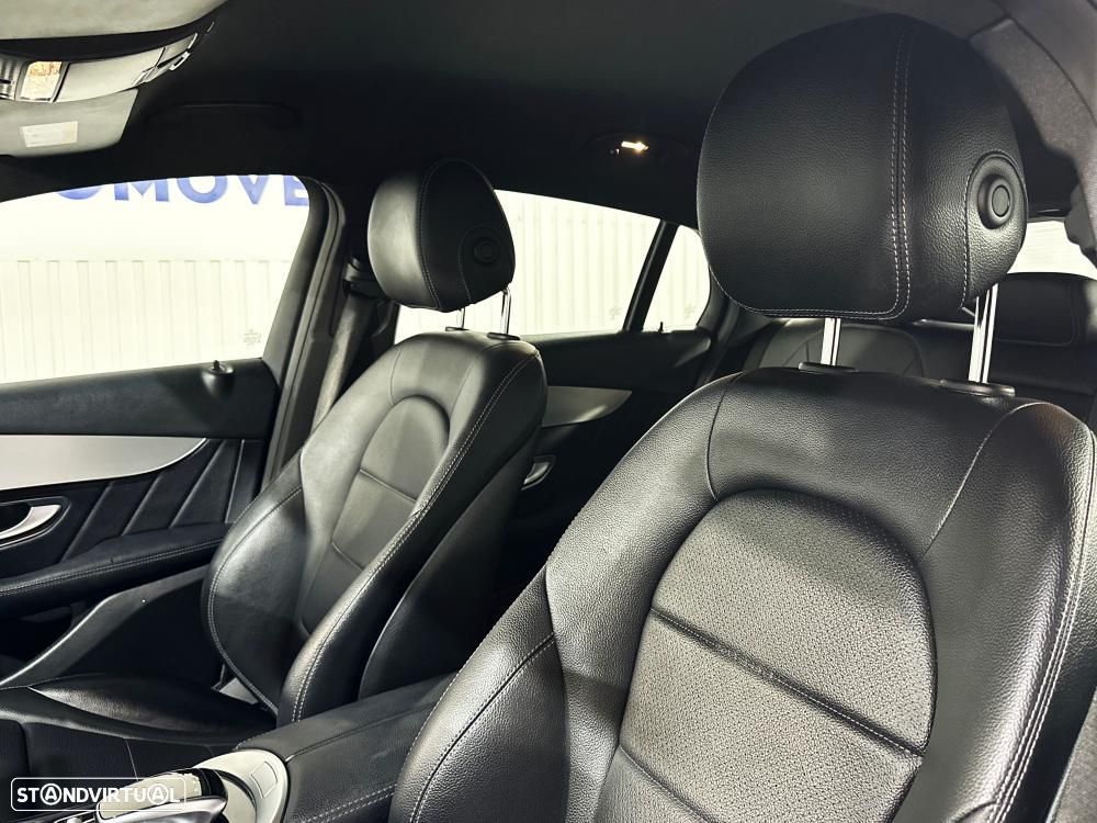 Mercedes-Benz GLC 350 e Coupé AMG Line 4-Matic - 13