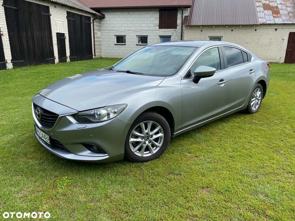 Mazda 6 2.0 SKYEnergy - 4