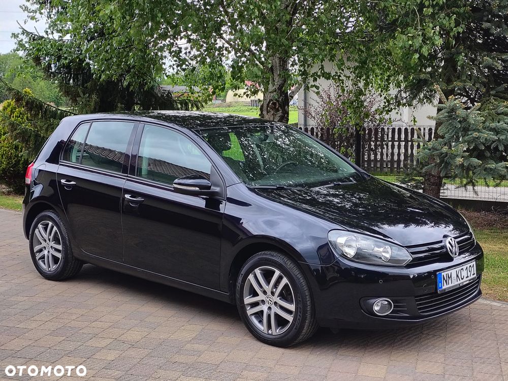 Volkswagen Golf 1.6 Trendline - 17