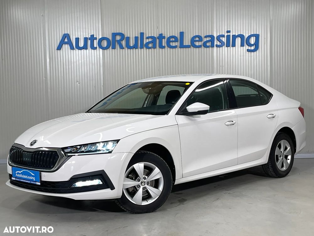 Skoda Octavia 2.0 TDI Ambition - 2