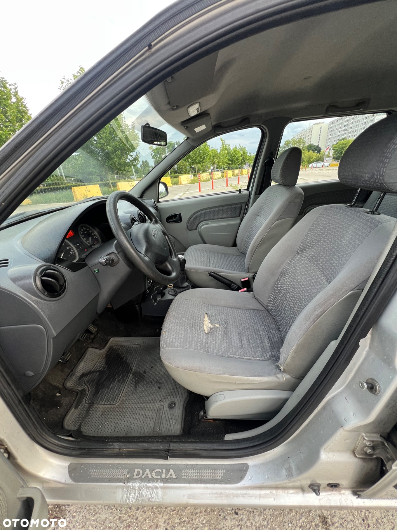 Dacia Logan 1.5 dCi Laureate - 10