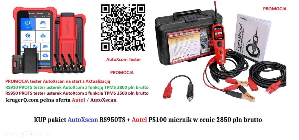 Autel PS100 PowerScan - 3