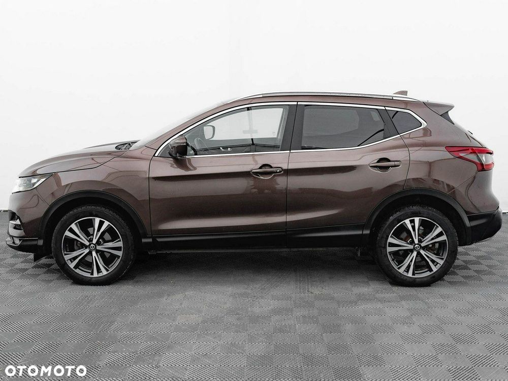 Nissan Qashqai 1.3 DIG-T N-Connecta DCT - 10