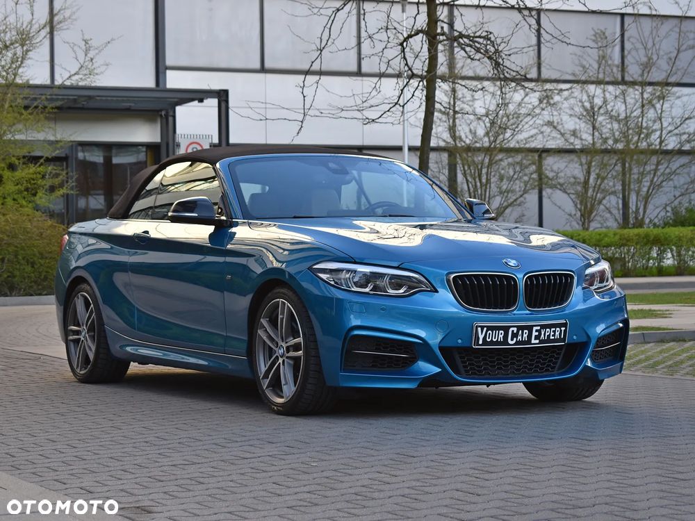 BMW Seria 2 M240i GPF xDrive sport - 4