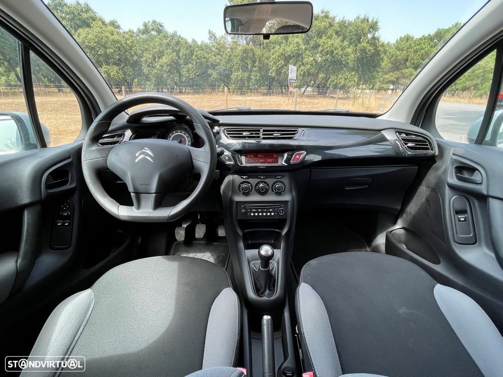 Citroën C3 1.0 VTi Seduction - 9