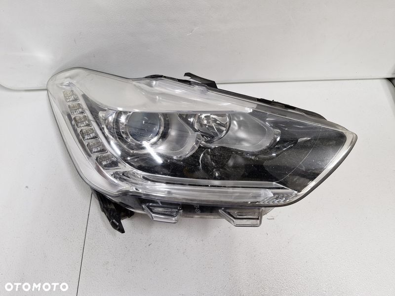 citroen ds5 lampa prawy przód prawa przednia reflektor eu soczewka - 1