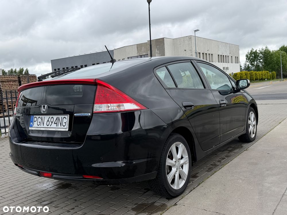 Honda Insight 1.3 Elegance - 6