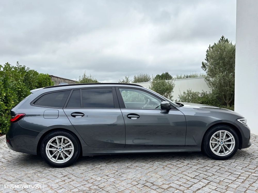 BMW 330 - 8