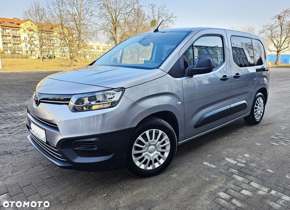 Toyota Proace City Verso 1.5 D-4D Family - 1
