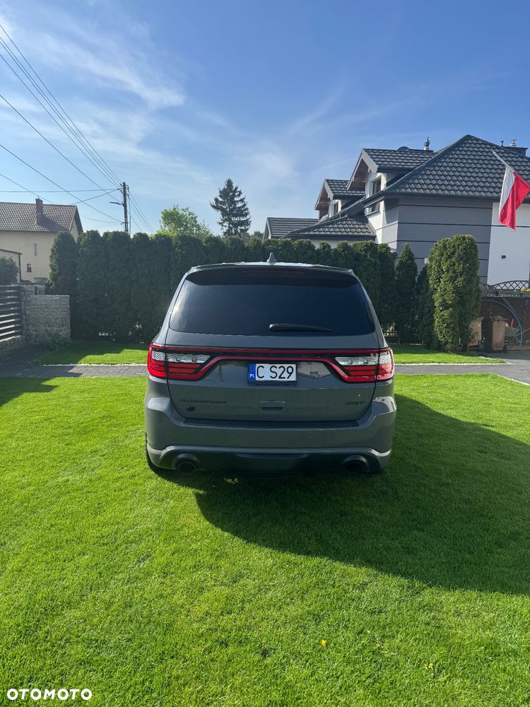 Dodge Durango 6.4 SRT - 6