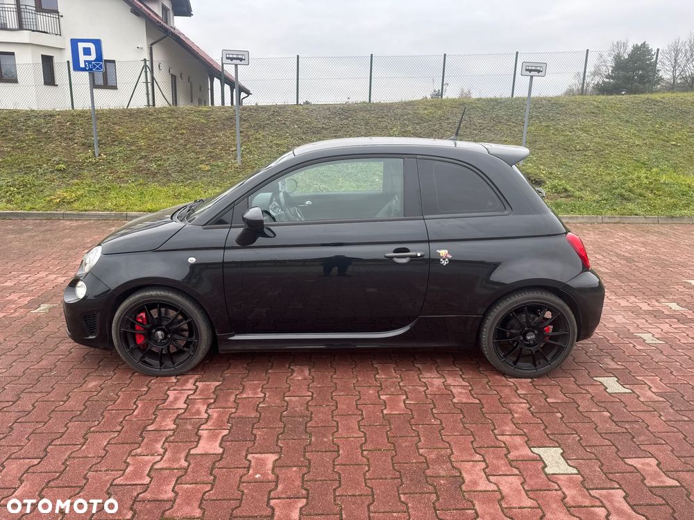 Abarth 595 - 8