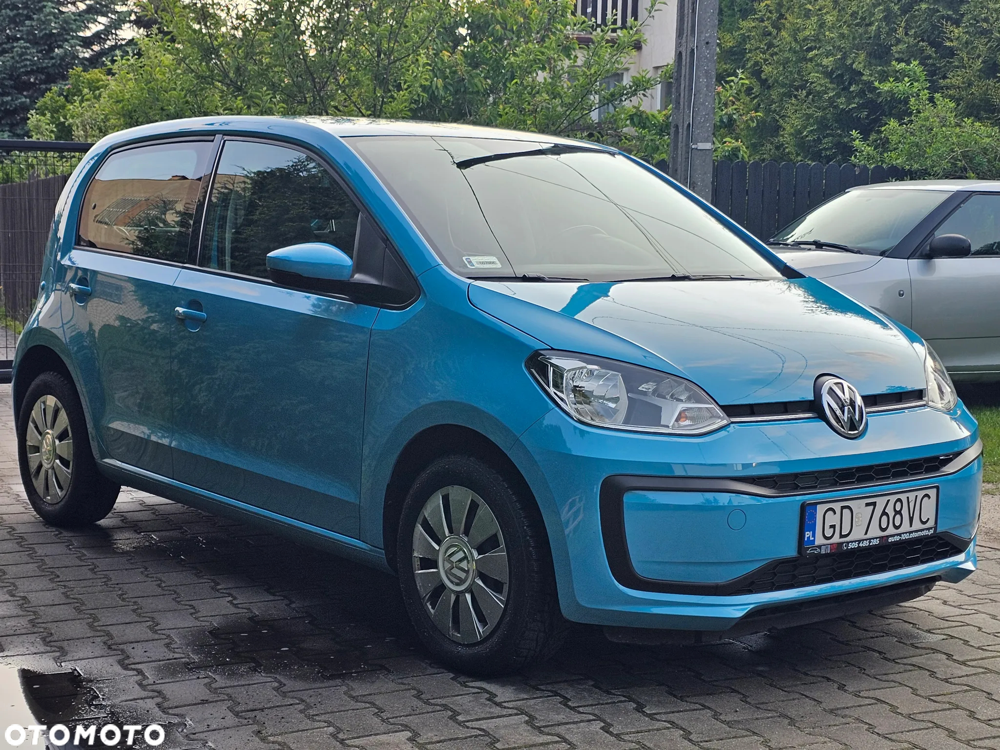 Volkswagen up! 1.0 high - 3
