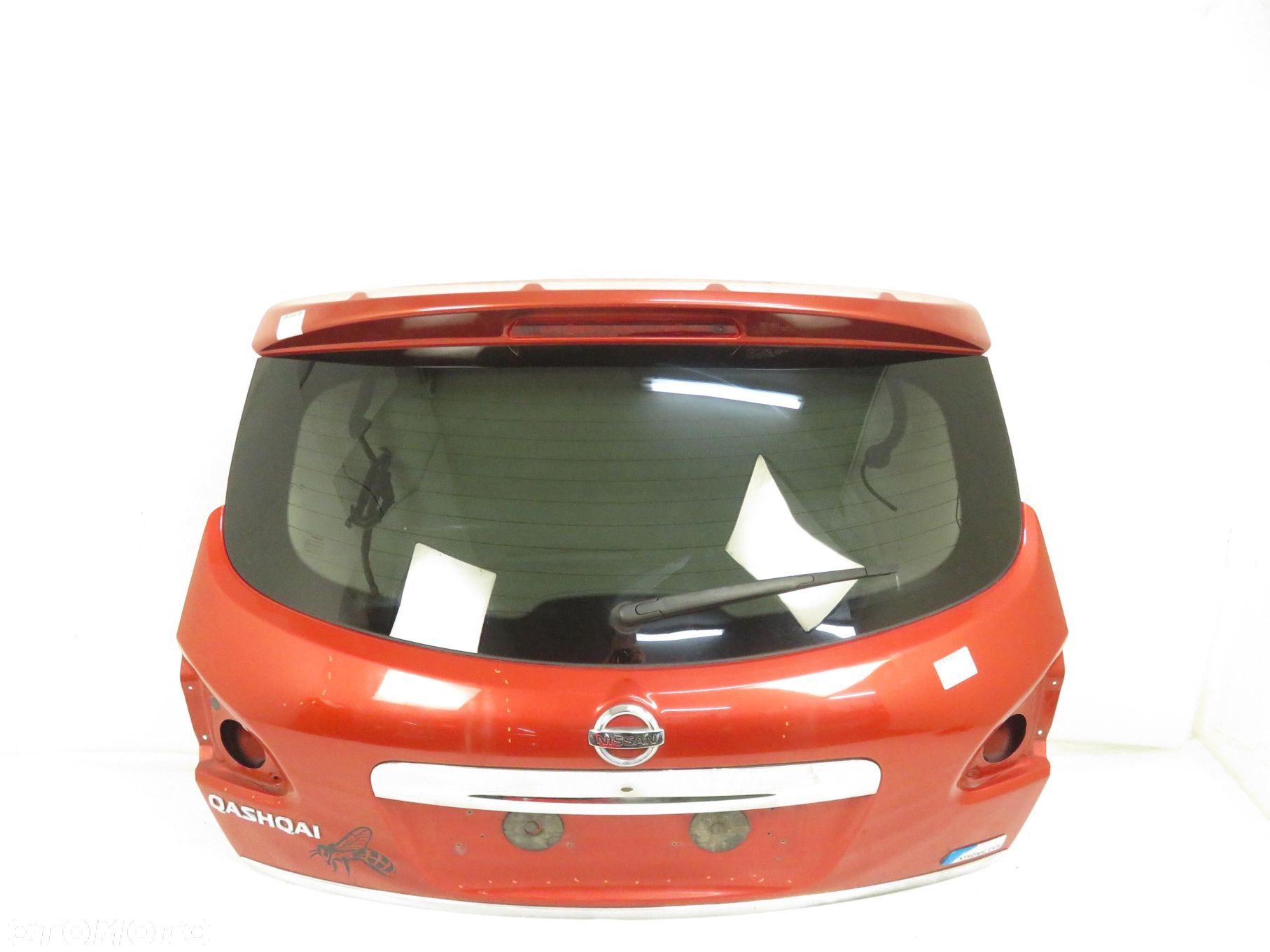 KLAPA BAGAZNIKA NISSAN QASHQAI I A52 - 1