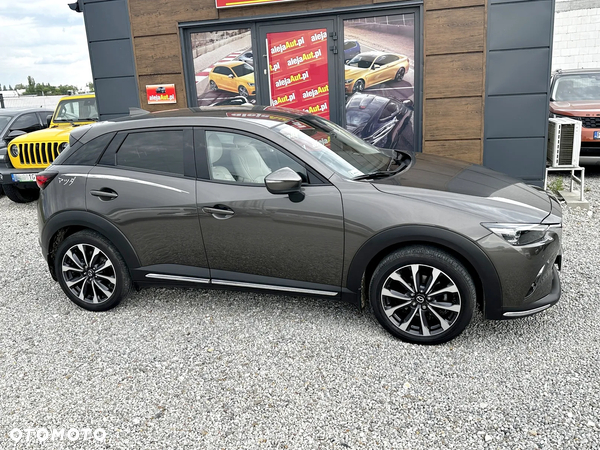 Mazda CX-3 2.0 Skypassion
