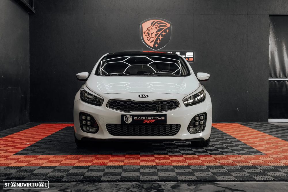Kia Ceed S Coupé 1.6 CRDi GT Line - 5