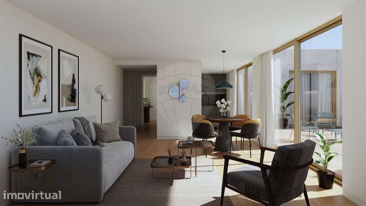 Apartamento T2 para venda - Grande imagem: 4/10