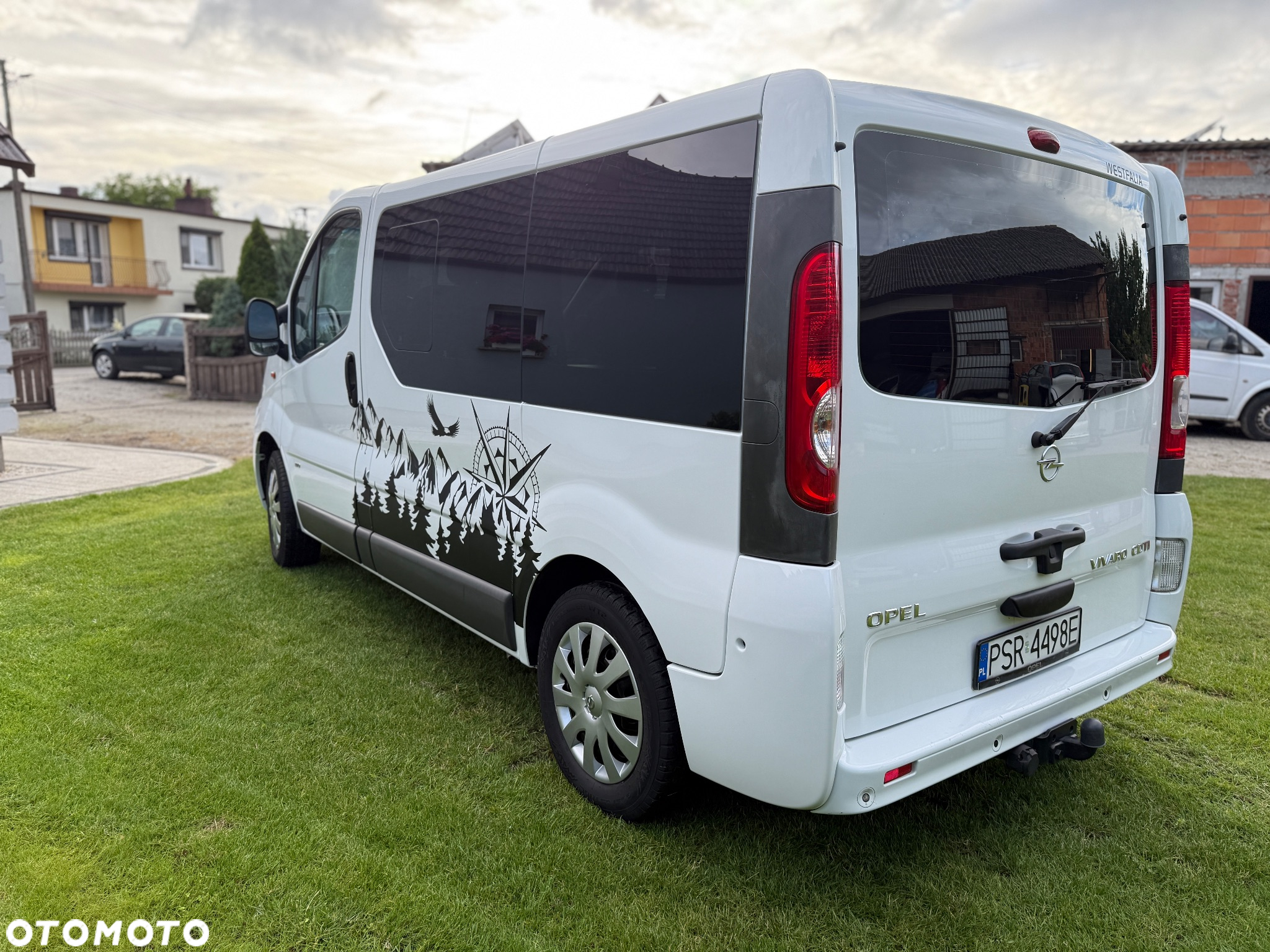Opel Vivaro L1H1 Tour Cosmo - 3