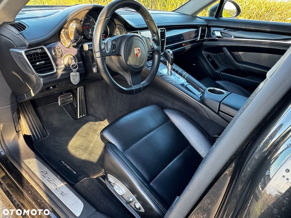Porsche Panamera Diesel - 11