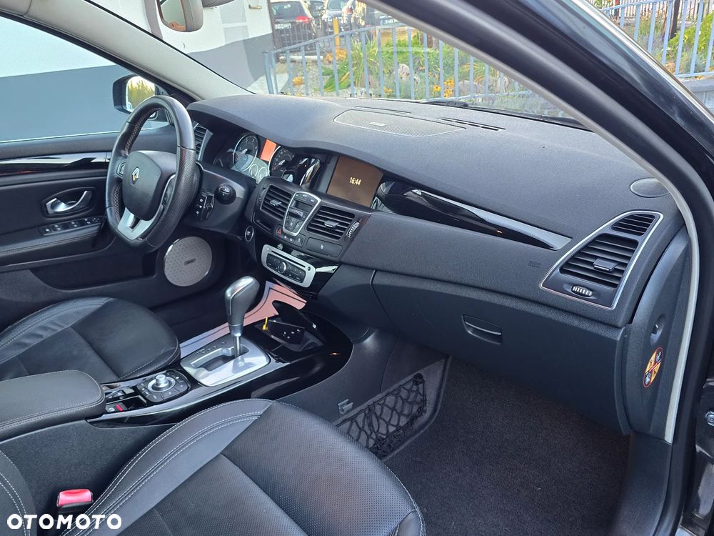 Renault Laguna dCi 175 FAP Bose Edition - 25