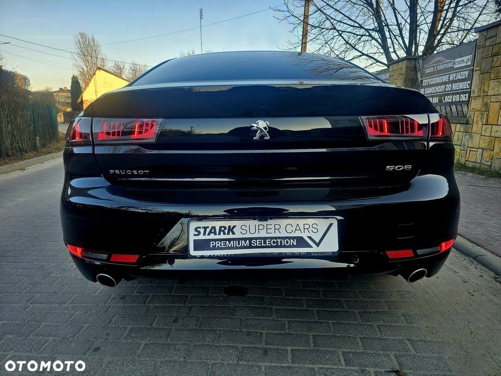 Peugeot 508 - 7
