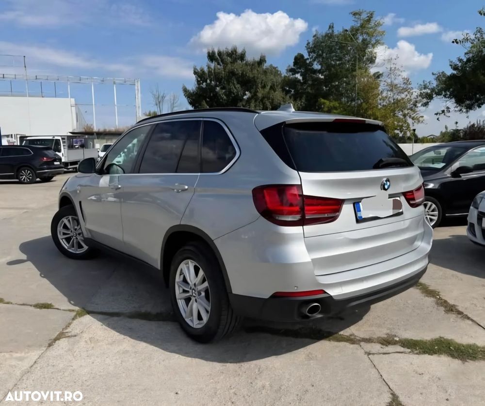 BMW X5 sDrive25d Sport-Aut. - 3