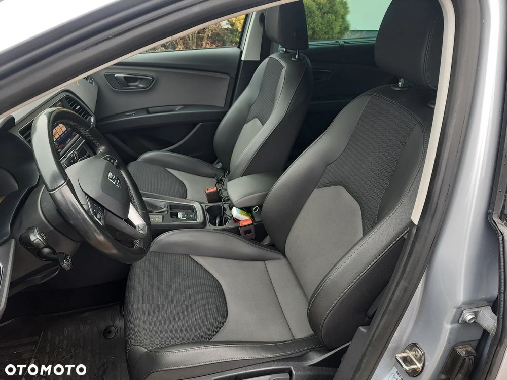 Seat Leon 2.0 TDI Xcellence S&S DSG - 15