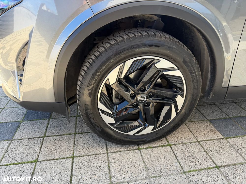 Nissan Qashqai 1.3 l 156CP X-Tronic MHEV N-Connecta - 20