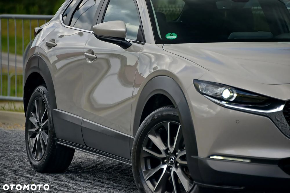 Mazda CX-30 e-SKYACTIV-G 2.0 M HYBRID - 16