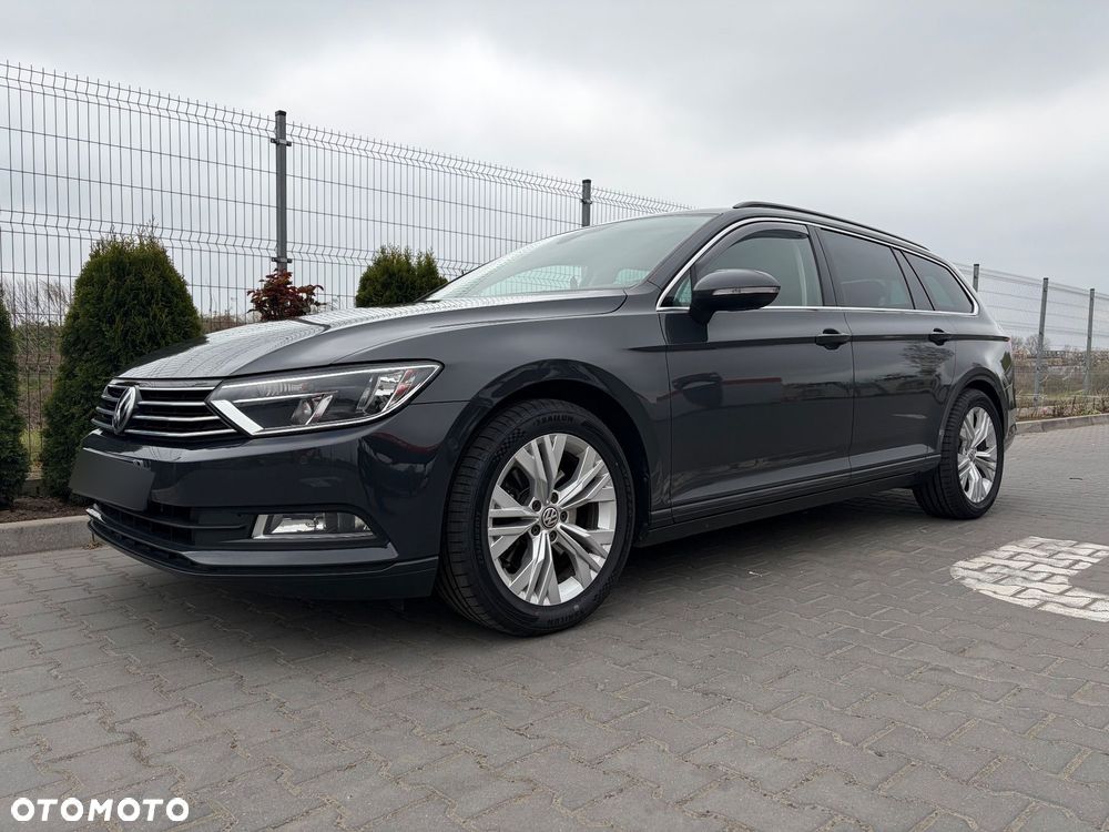 Volkswagen Passat Variant 1.5 TSI EVO Highline DSG - 34
