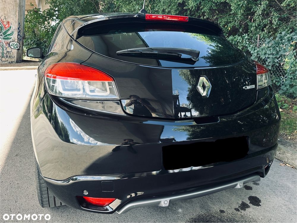 Renault Megane 2.0 16V TCE GT - 8