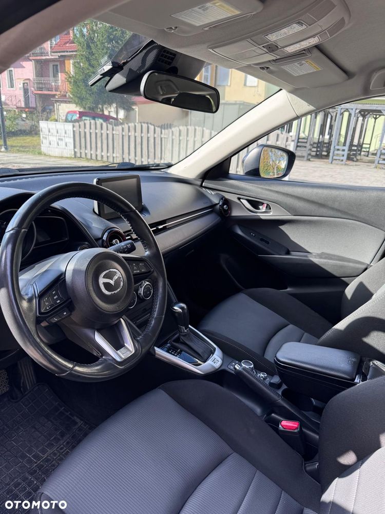 Mazda CX-3 SKYACTIV-G 120 SKYACTIV-Drive FWD Kizoku Intense - 5