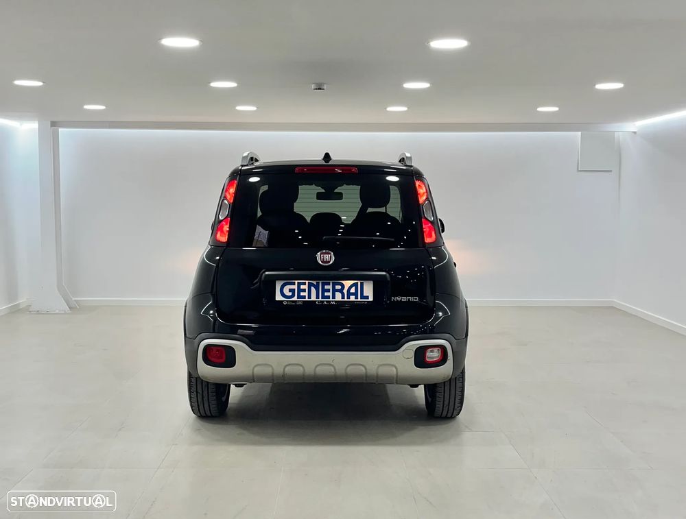 Fiat Panda 1.0 Hybrid Cross - 9