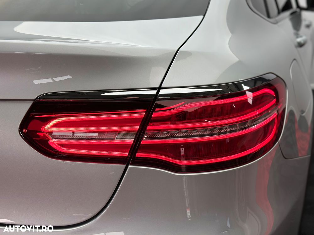 Mercedes-Benz GLC Coupe 220 d 4Matic 9G-TRONIC - 37