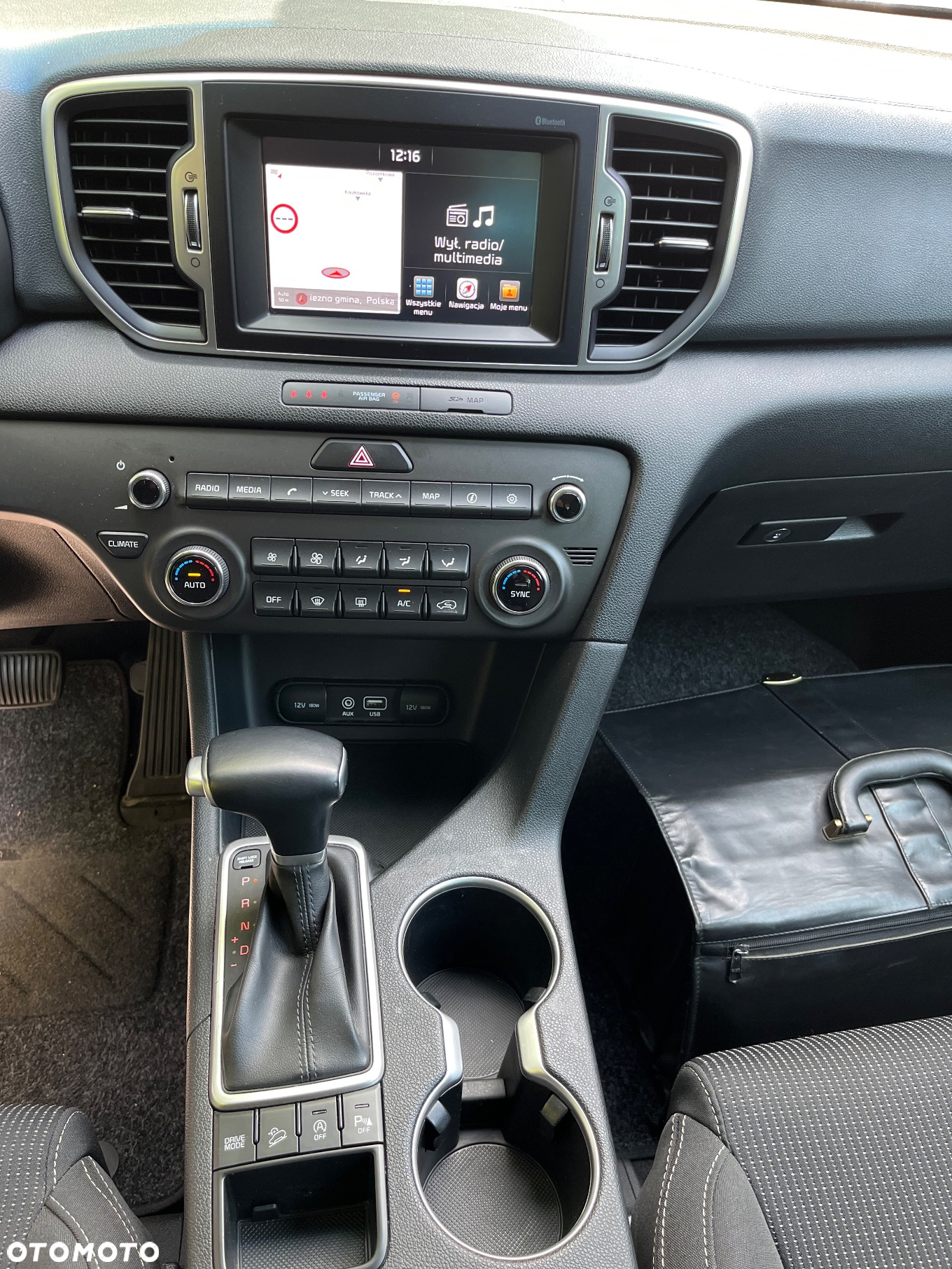 Kia Sportage - 9