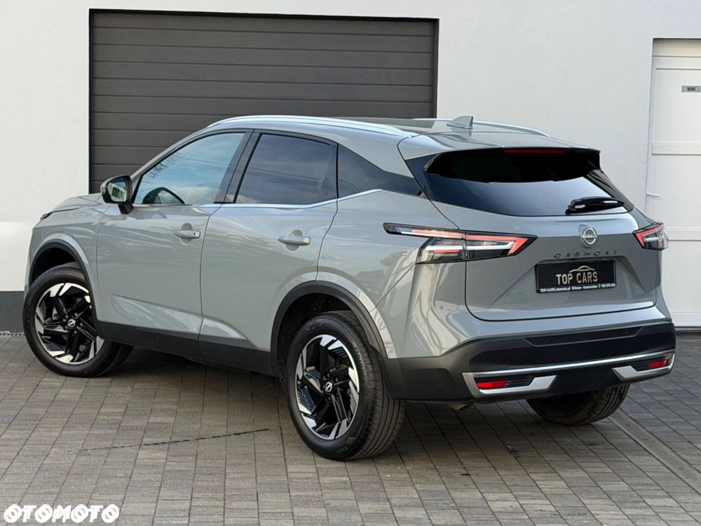 Nissan Qashqai 1.3 DIG-T MHEV N-Connecta - 26