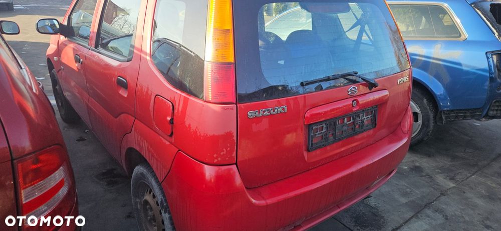 SUZUKI IGNIS II 03-10 1.3 M13A SKRZYNIA BIEGÓW 2WD - 11