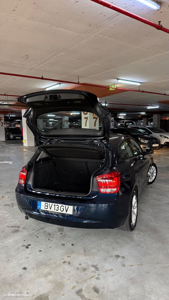 BMW 116 d EDynamics Line Sport - 29