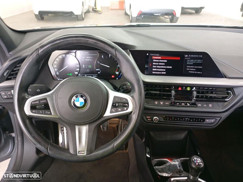 BMW 116 d Corporate Edition M - 9