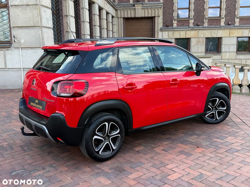 Citroën C3 Aircross 1.2 PureTech Shine S&S - 29