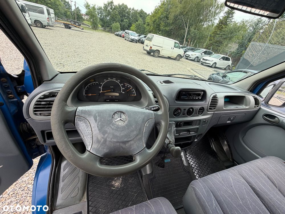 Mercedes-Benz Sprinter 416 2.7CDI Kipper Wywrotka - 8