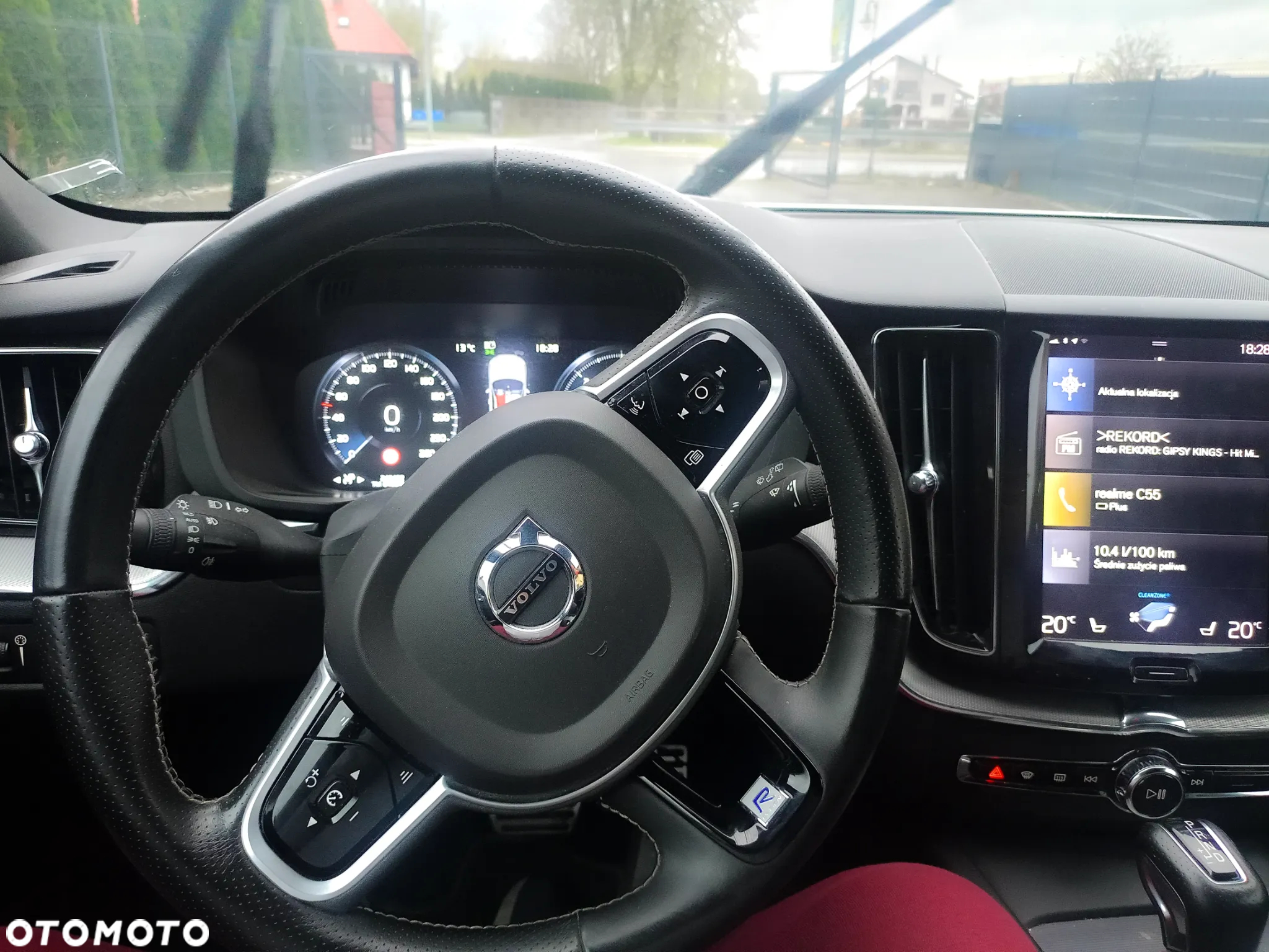 Volvo XC 60 D4 R-Design - 7