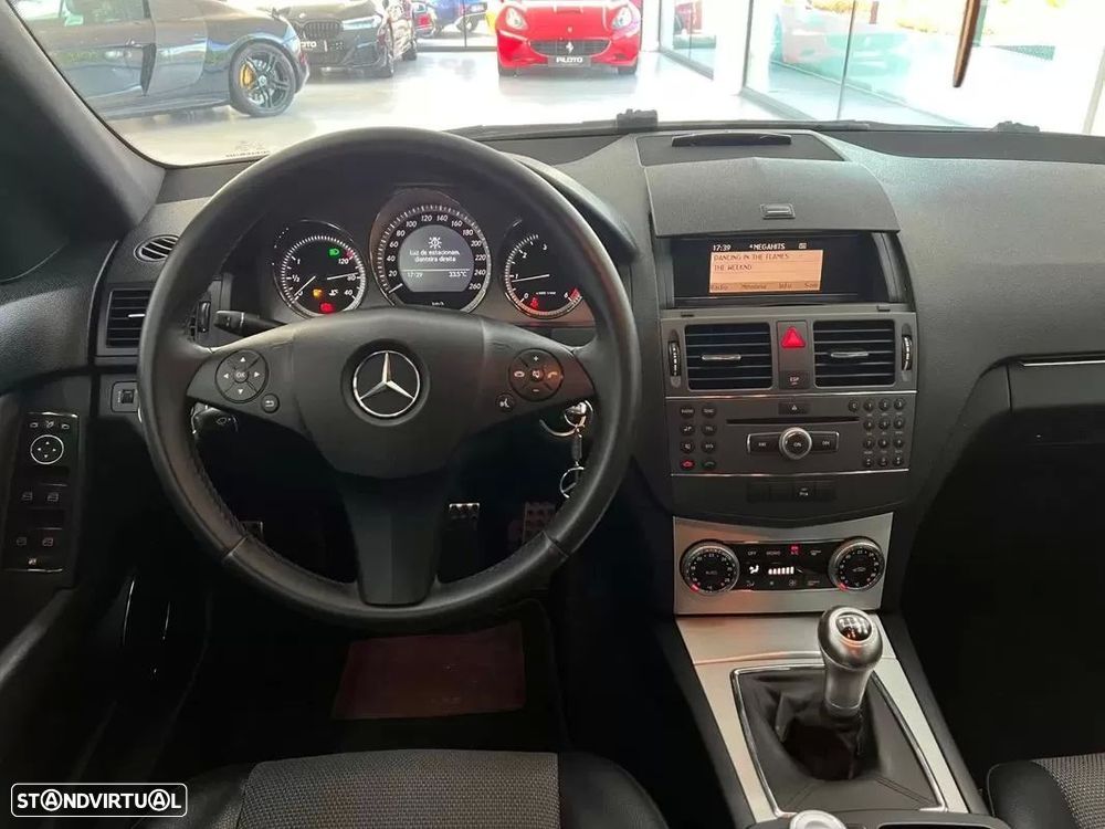 Mercedes-Benz C 220 CDi Avantgarde BE - 14