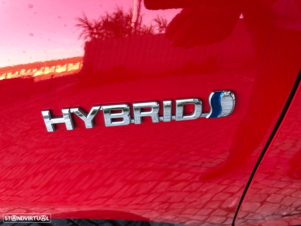 Toyota Yaris 1.5 HSD Comfort - 14