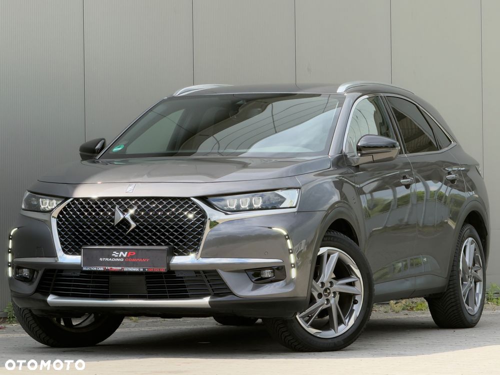 DS Automobiles DS 7 Crossback 2.0 BlueHDi Louvre - 34