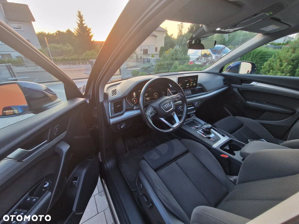 Audi Q5 2.0 TDI Quattro Sport S tronic - 5