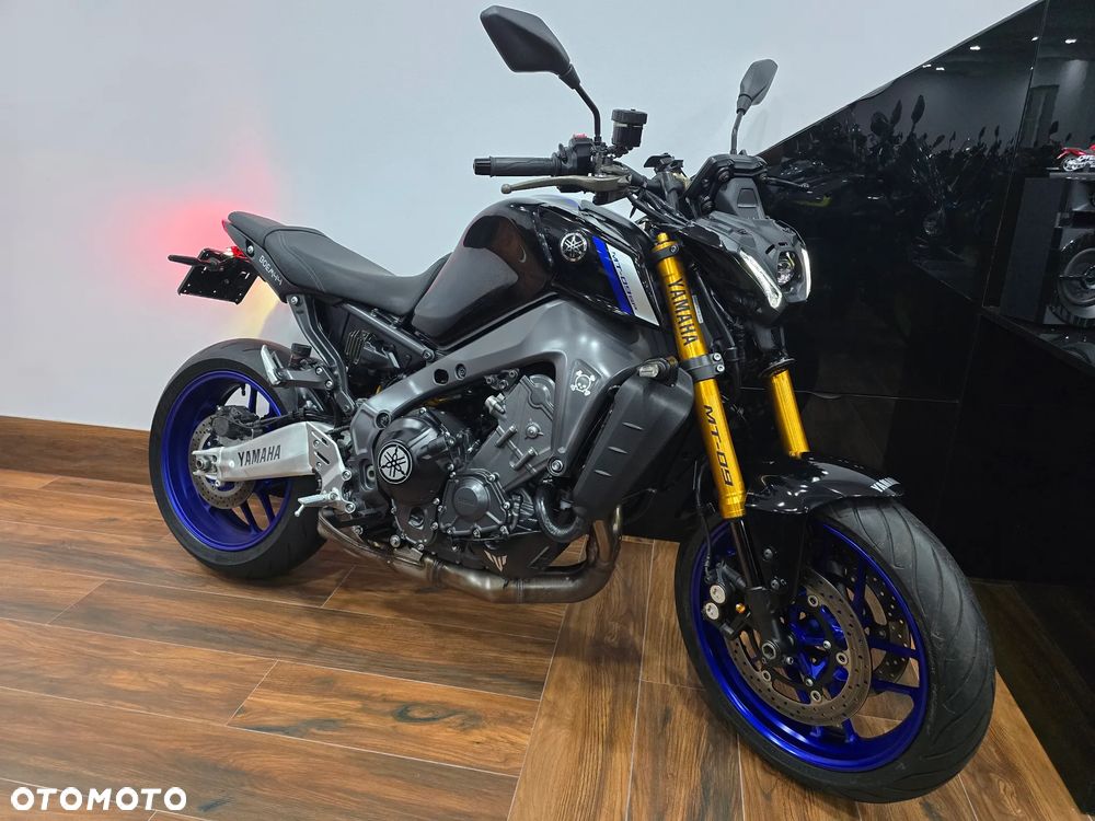 Yamaha MT - 1