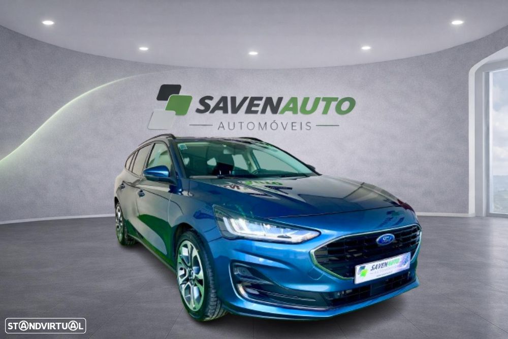 Ford Focus SW 1.0 EcoBoost Active - 15