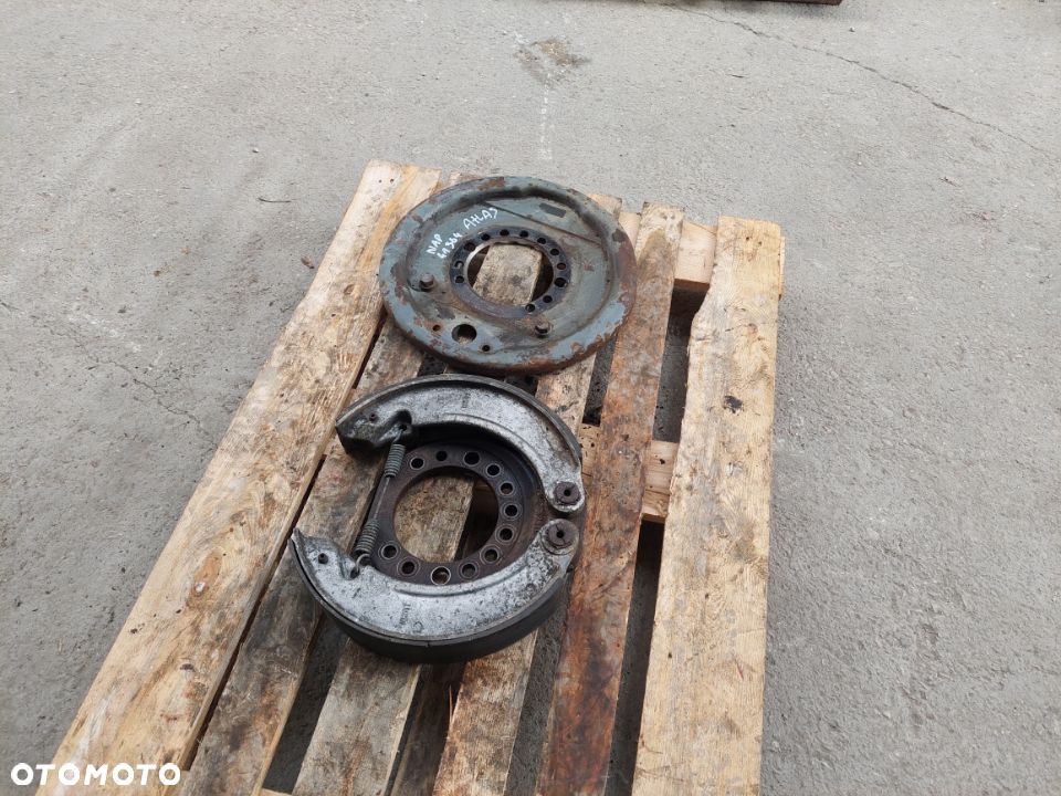 HAMULEC SZCZĘKI HAMULCOWE ZACISK ATLAS KOPARKA [SZ-21, FIZ-44, FIW-15] [NAP 41364] - 3