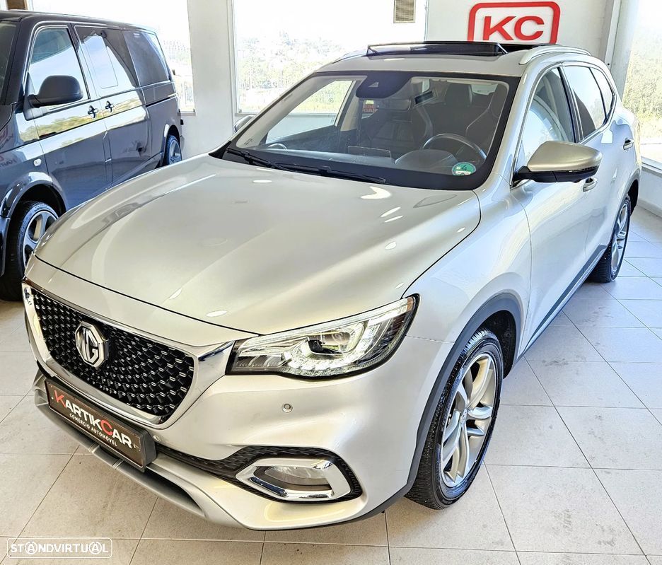 MG EHS 1.5 T-GDI Plug-in Hybrid Luxury - 1